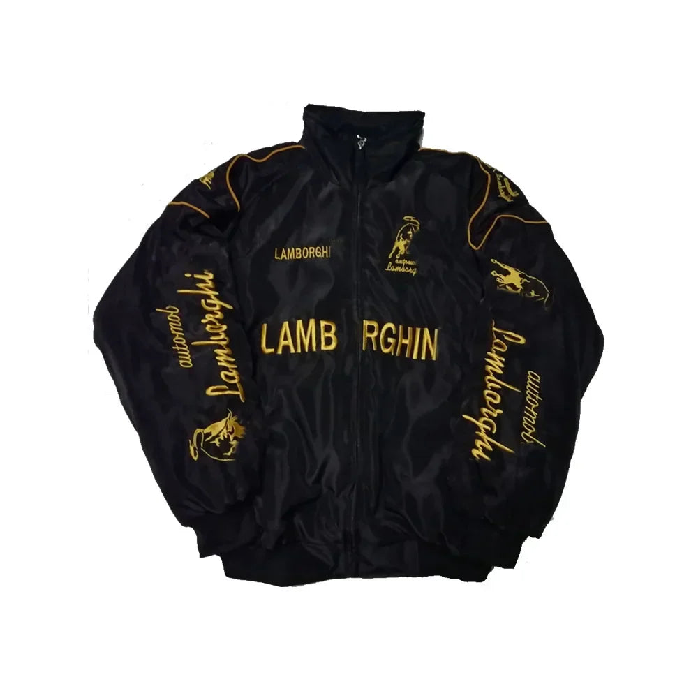 ALTZ - Lamborghini Racing Vintage Jacket