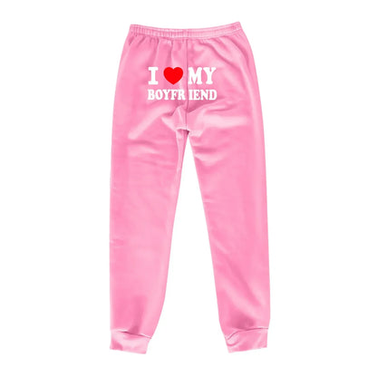 ALTZ - I love my boyfriend pants