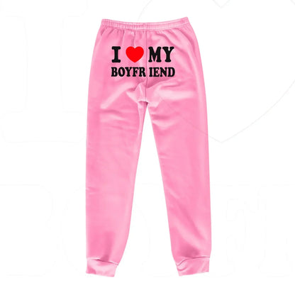 ALTZ - I love my boyfriend pants