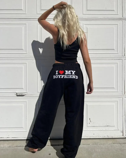 ALTZ - I love my boyfriend pants