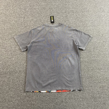 GODSPEED ETERNAL DREAM T-SHIRT WASHED GREY
