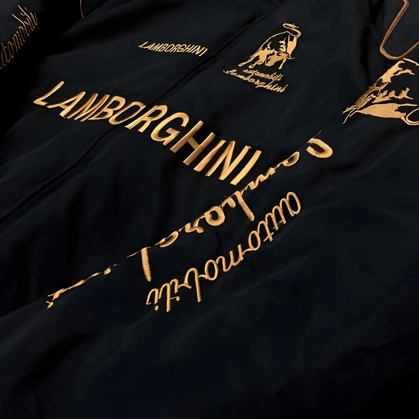 ALTZ - Lamborghini Racing Vintage Jacket