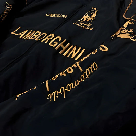 ALTZ - Lamborghini Racing Vintage Jacket